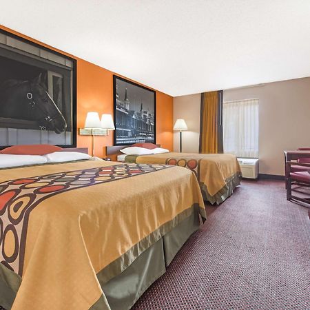 Super 8 By Wyndham Shepherdsville - Louisville South I65 Esterno foto