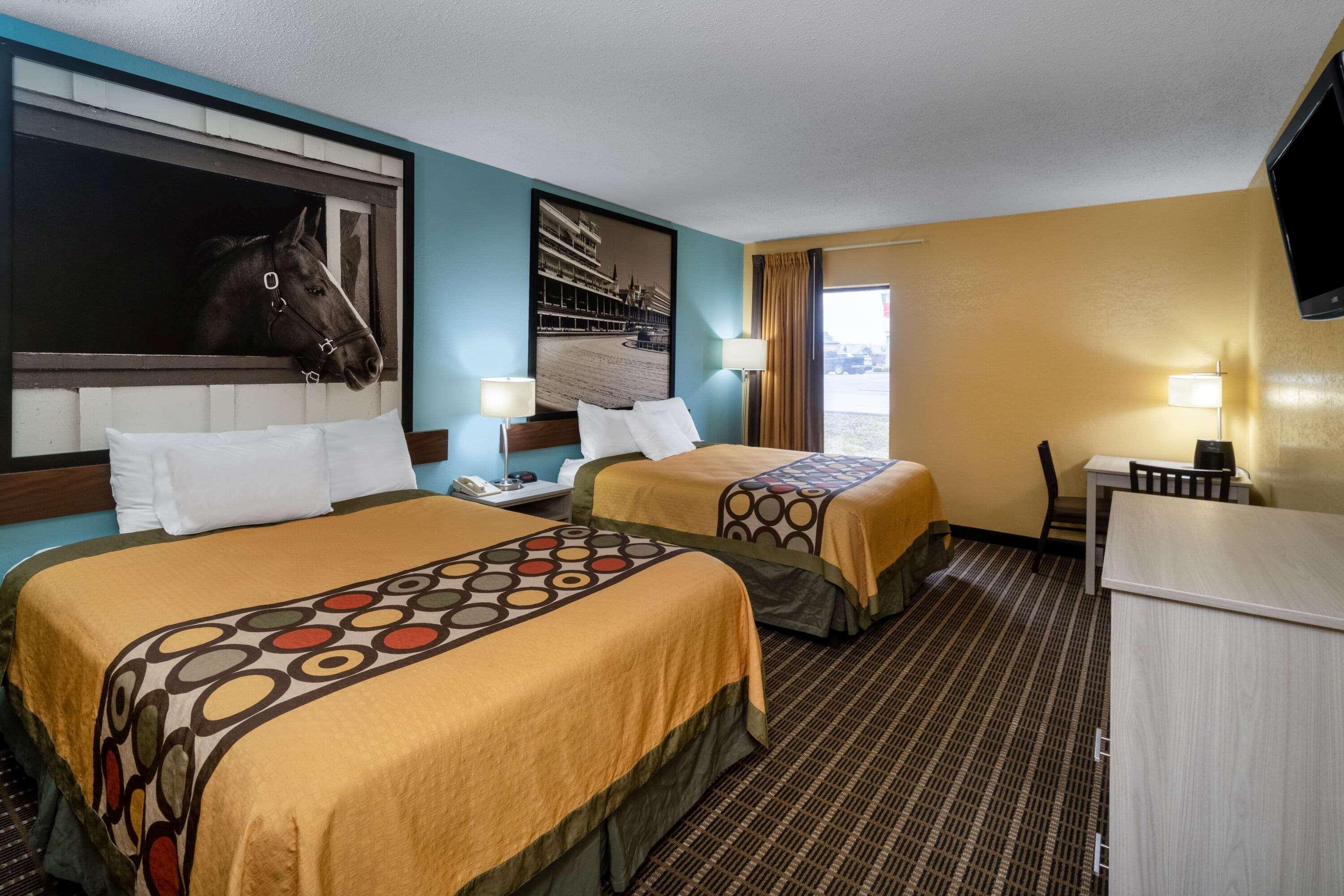 Super 8 By Wyndham Shepherdsville - Louisville South I65 Esterno foto