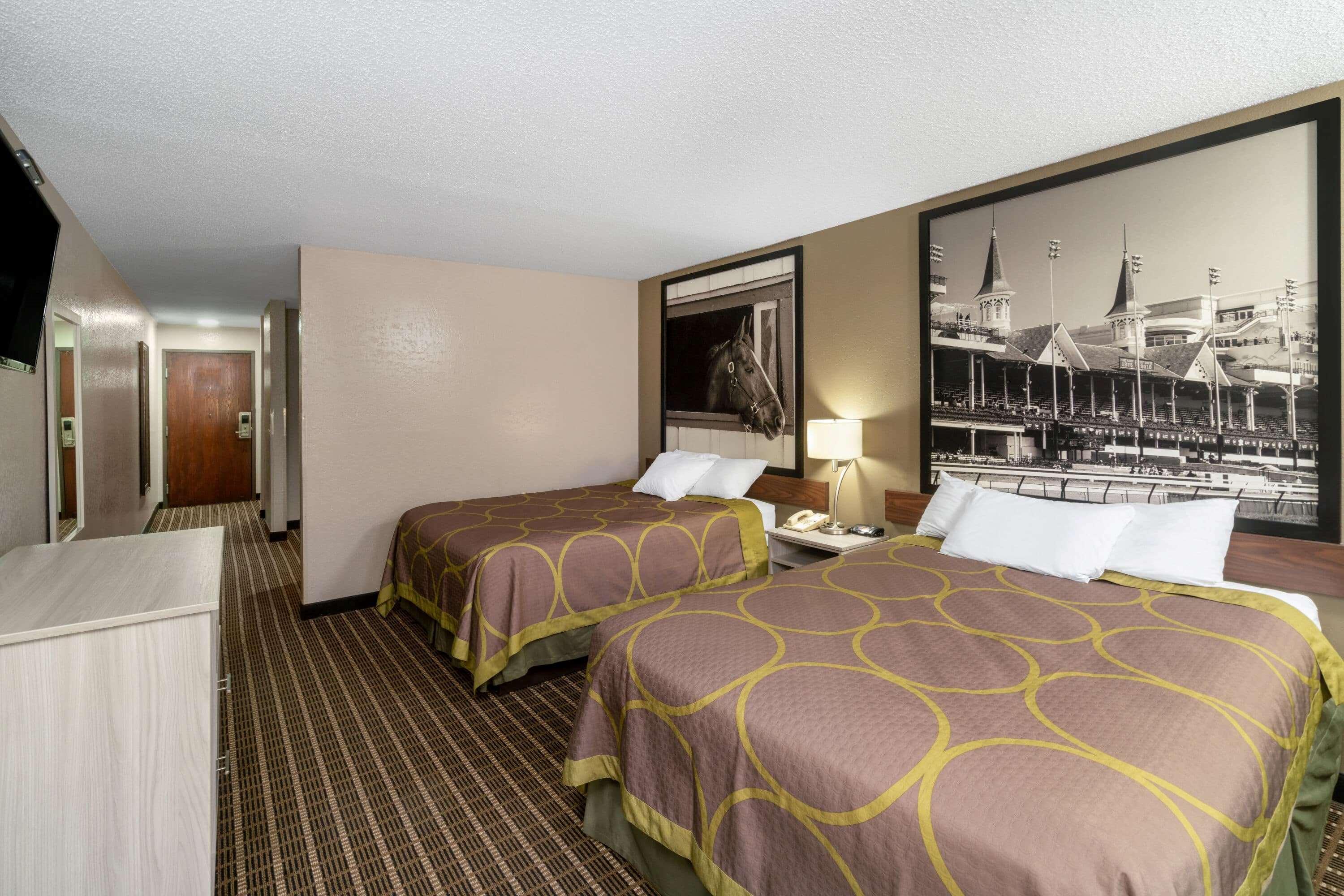 Super 8 By Wyndham Shepherdsville - Louisville South I65 Esterno foto