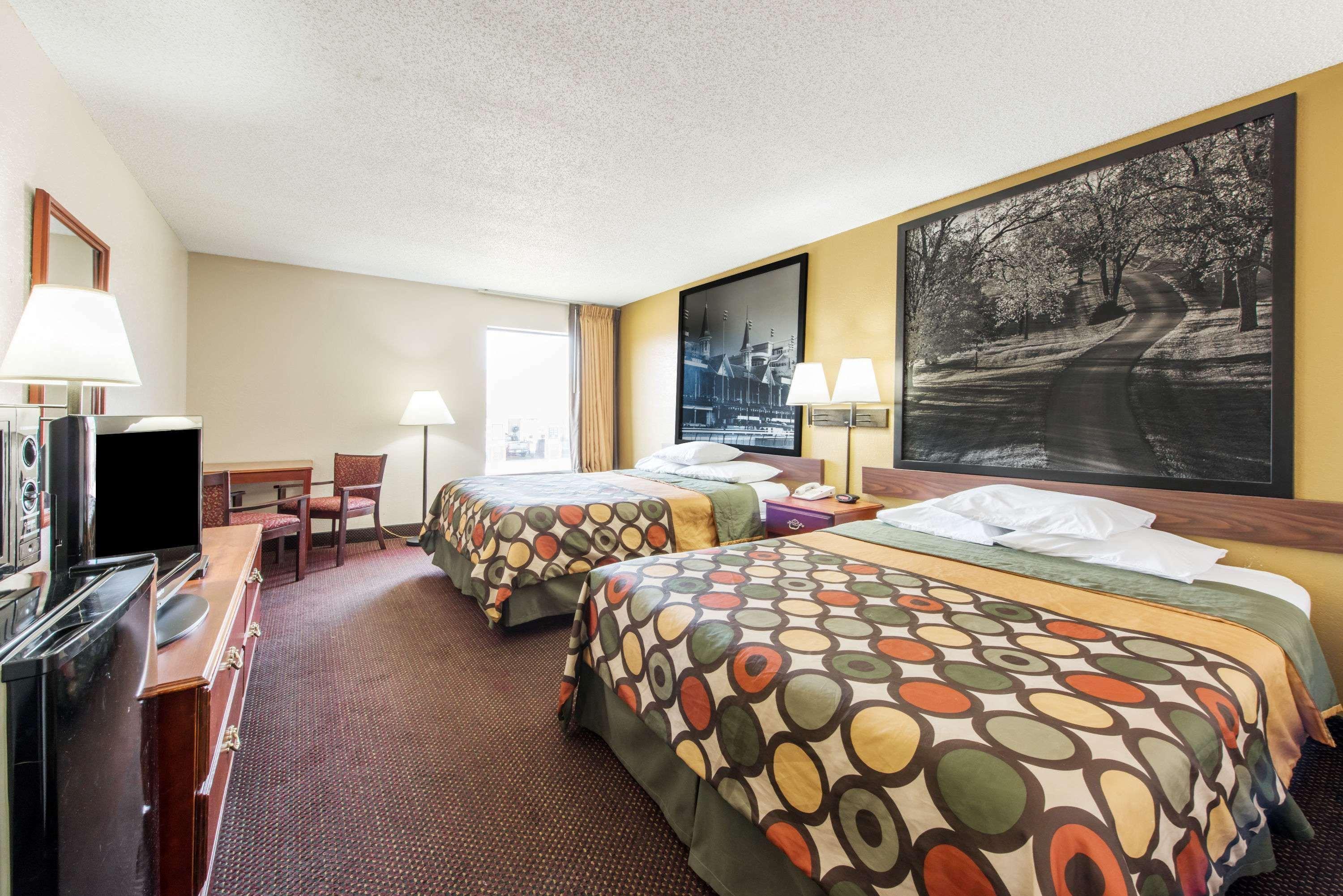 Super 8 By Wyndham Shepherdsville - Louisville South I65 Esterno foto