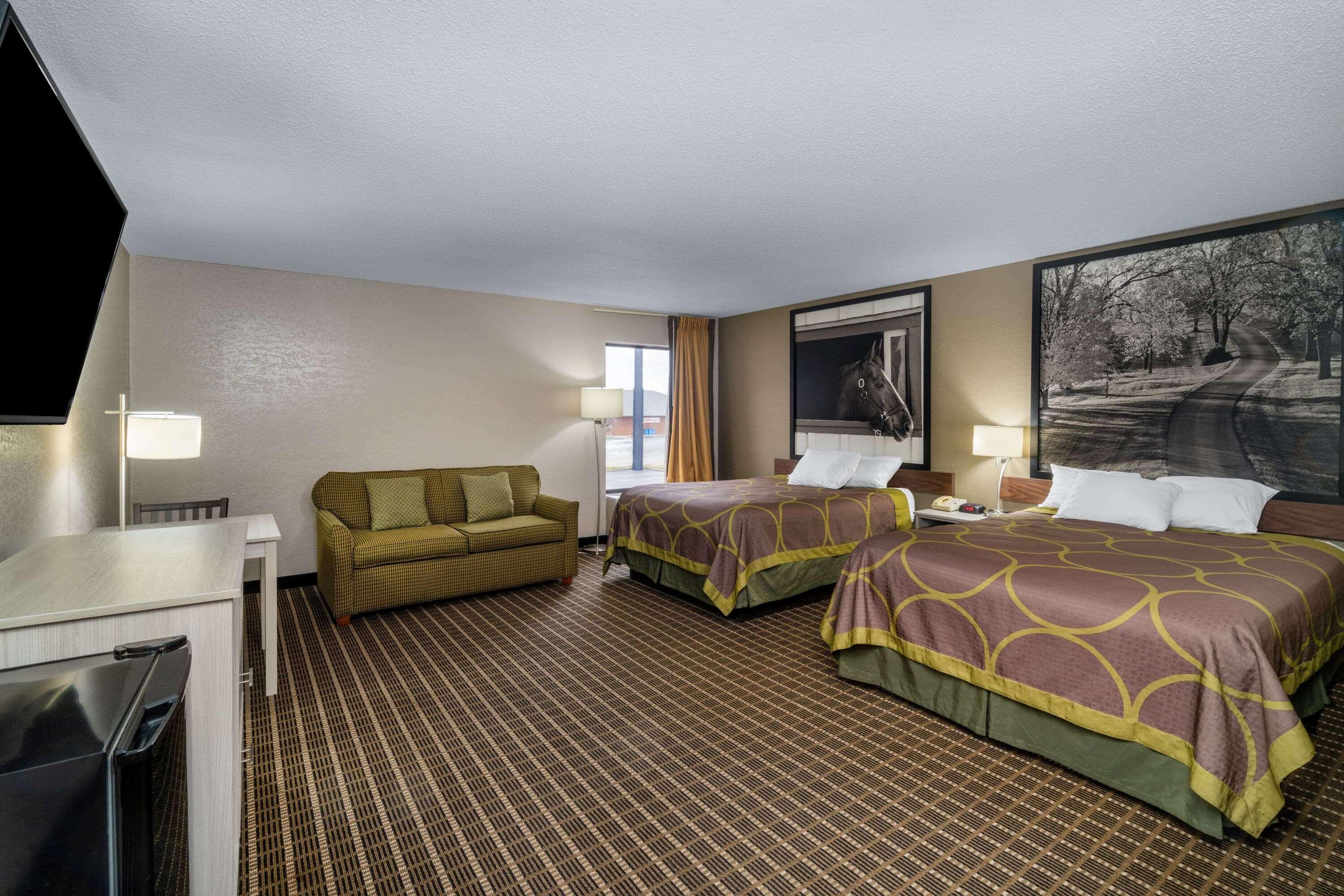 Super 8 By Wyndham Shepherdsville - Louisville South I65 Esterno foto