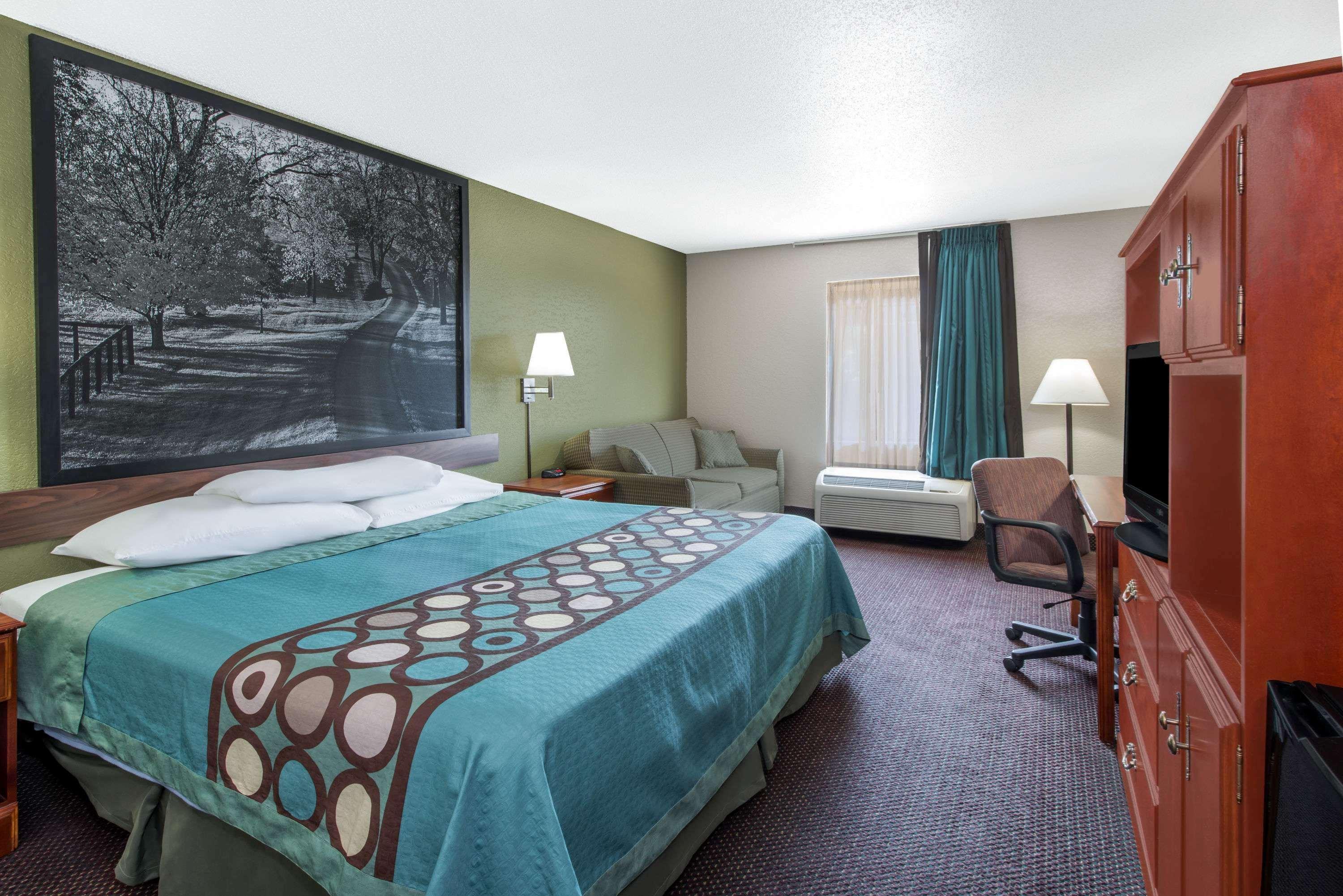 Super 8 By Wyndham Shepherdsville - Louisville South I65 Esterno foto