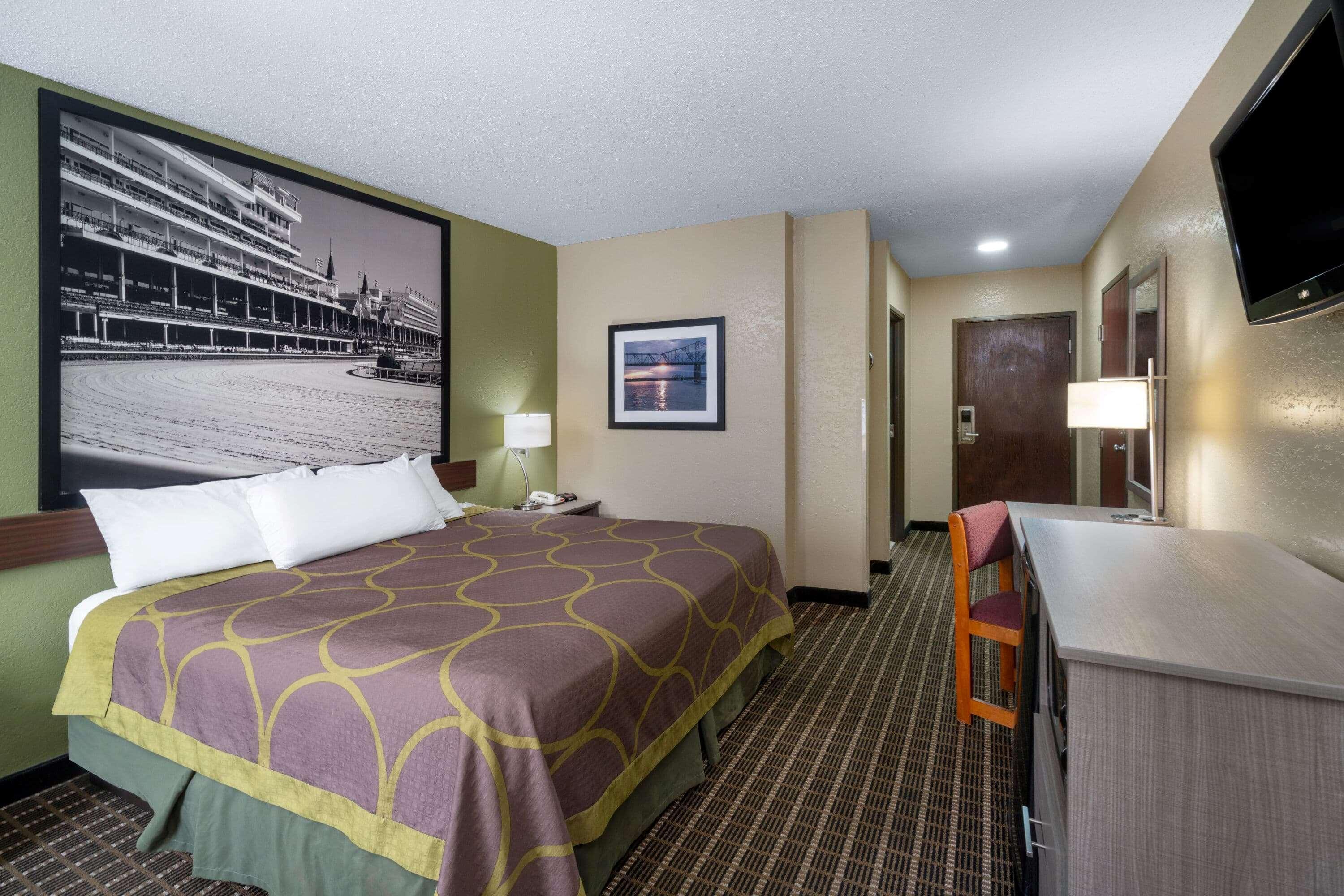 Super 8 By Wyndham Shepherdsville - Louisville South I65 Esterno foto
