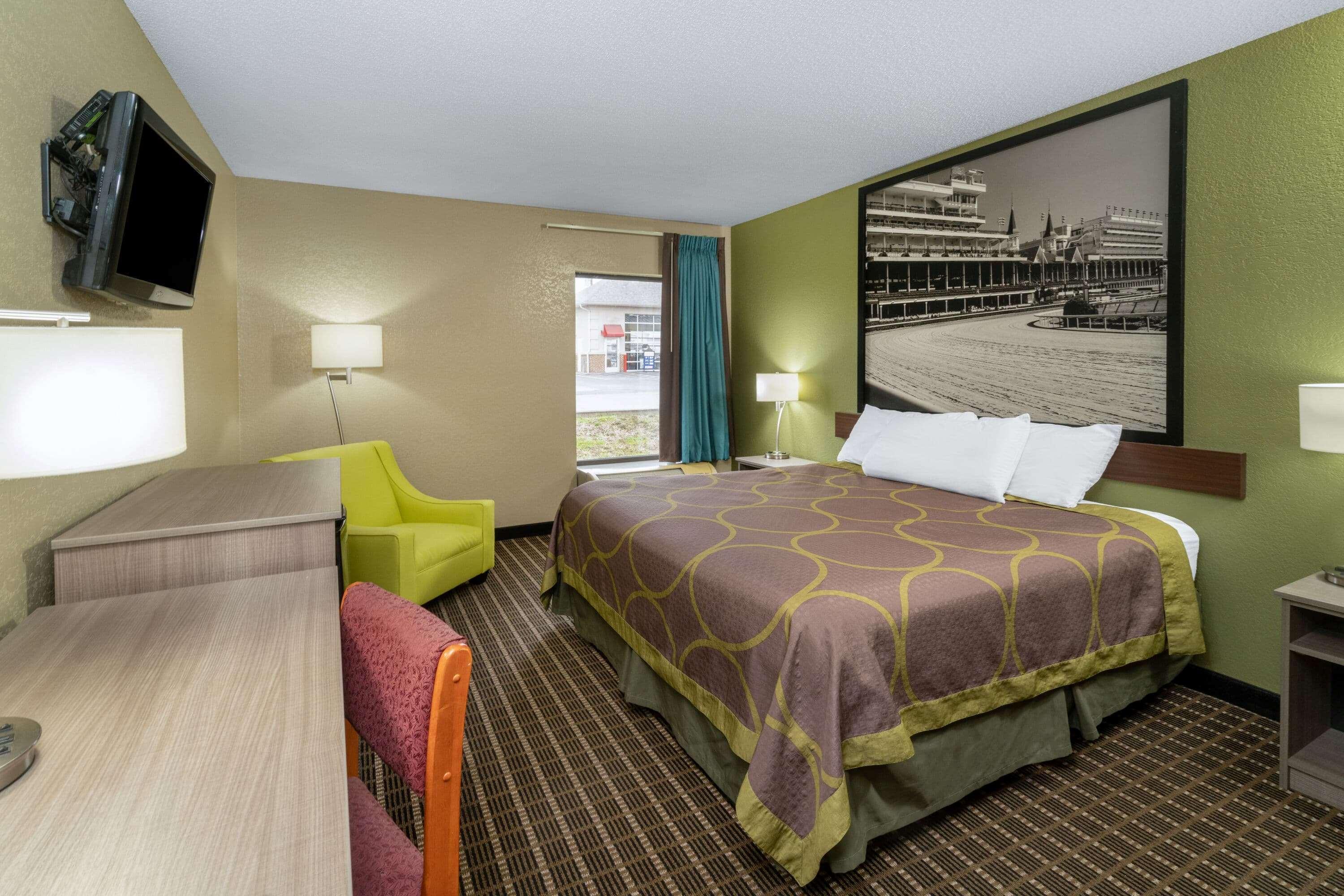 Super 8 By Wyndham Shepherdsville - Louisville South I65 Esterno foto