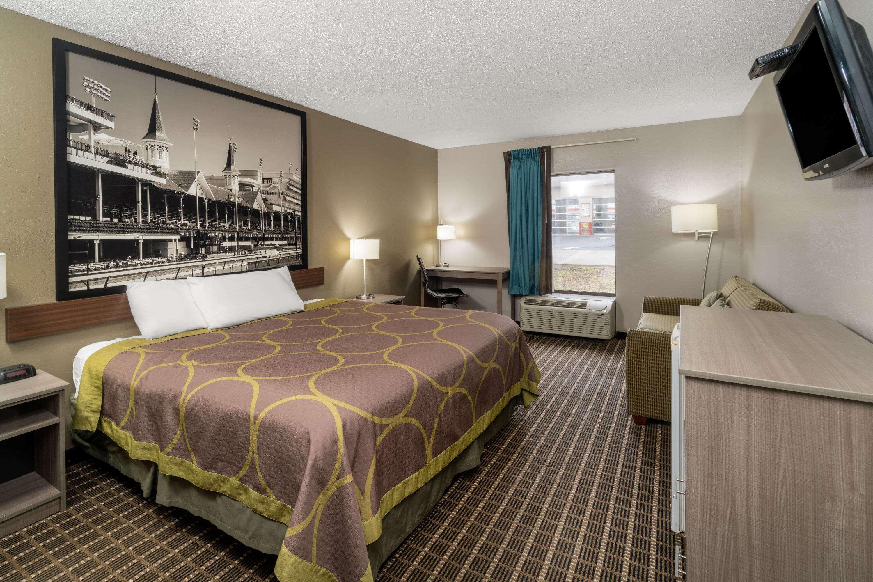 Super 8 By Wyndham Shepherdsville - Louisville South I65 Esterno foto