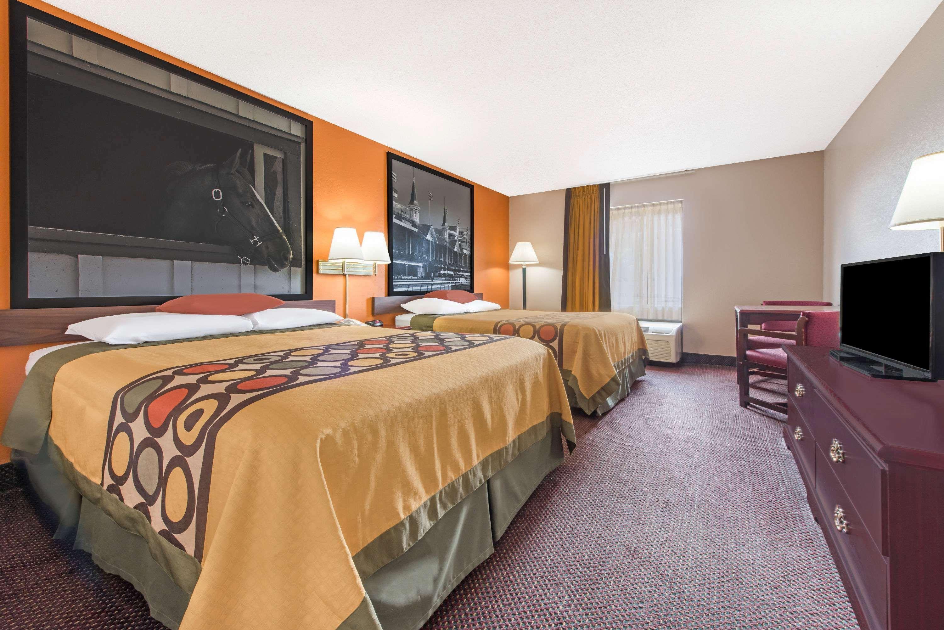 Super 8 By Wyndham Shepherdsville - Louisville South I65 Esterno foto