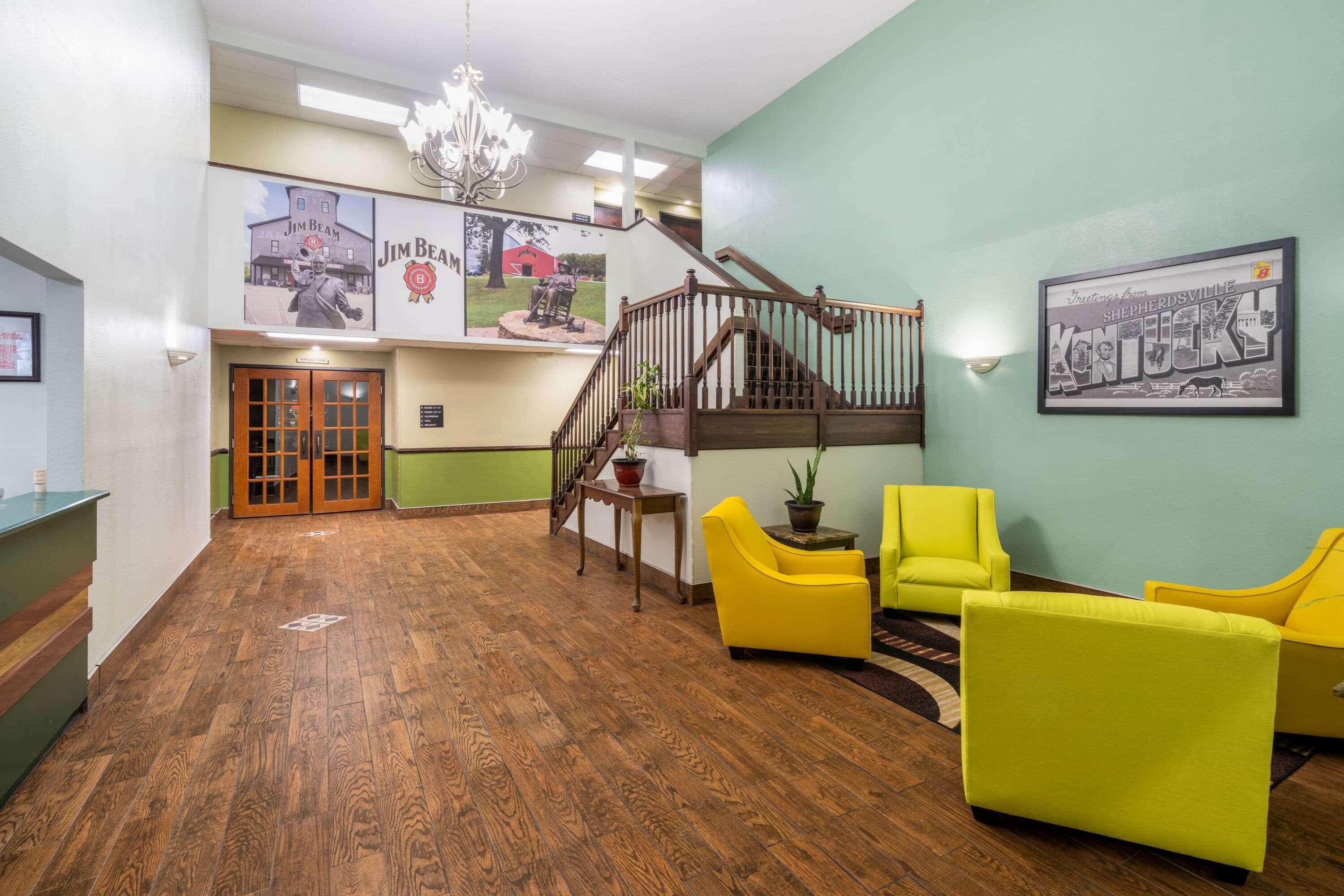 Super 8 By Wyndham Shepherdsville - Louisville South I65 Esterno foto