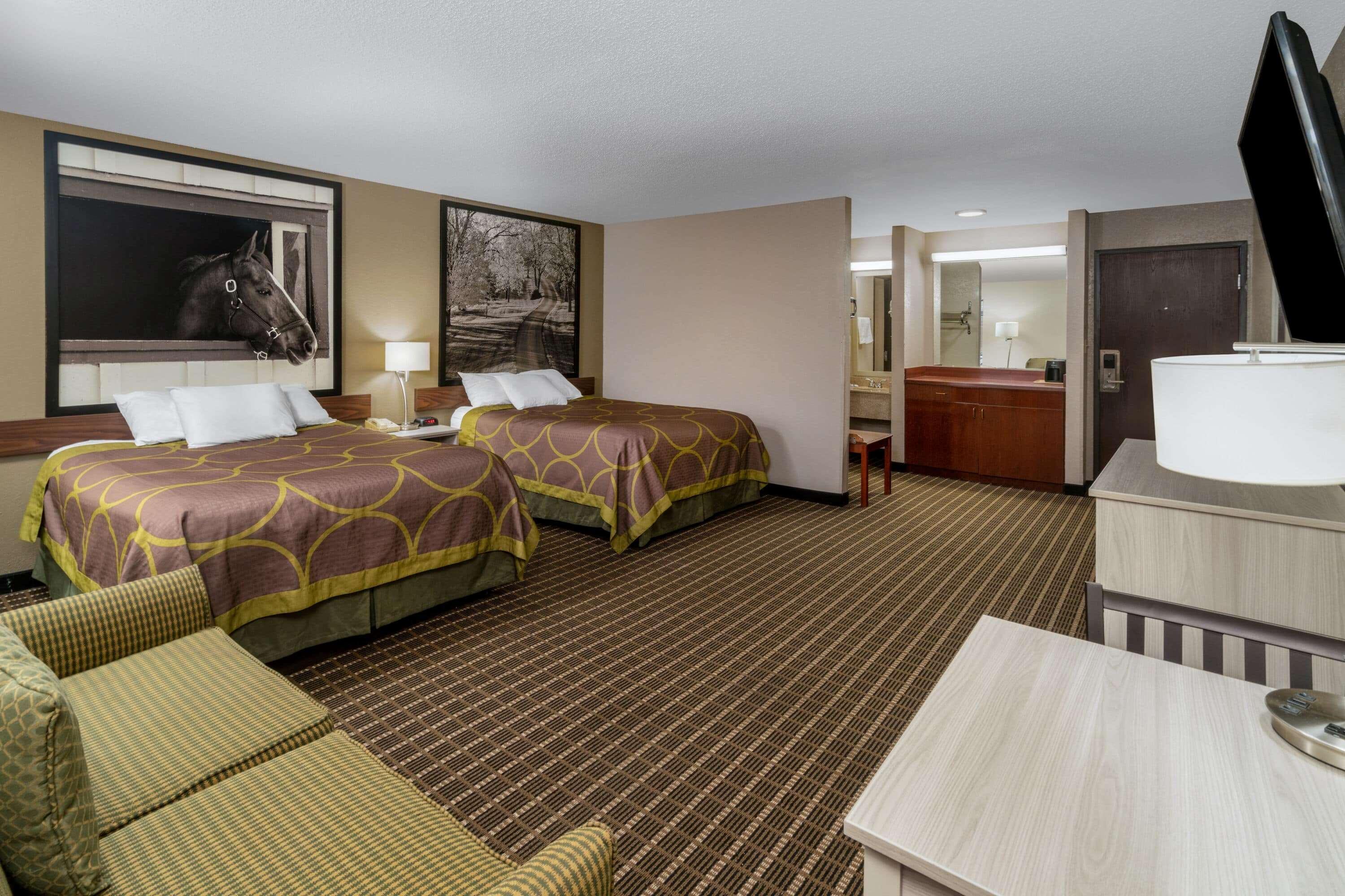 Super 8 By Wyndham Shepherdsville - Louisville South I65 Esterno foto