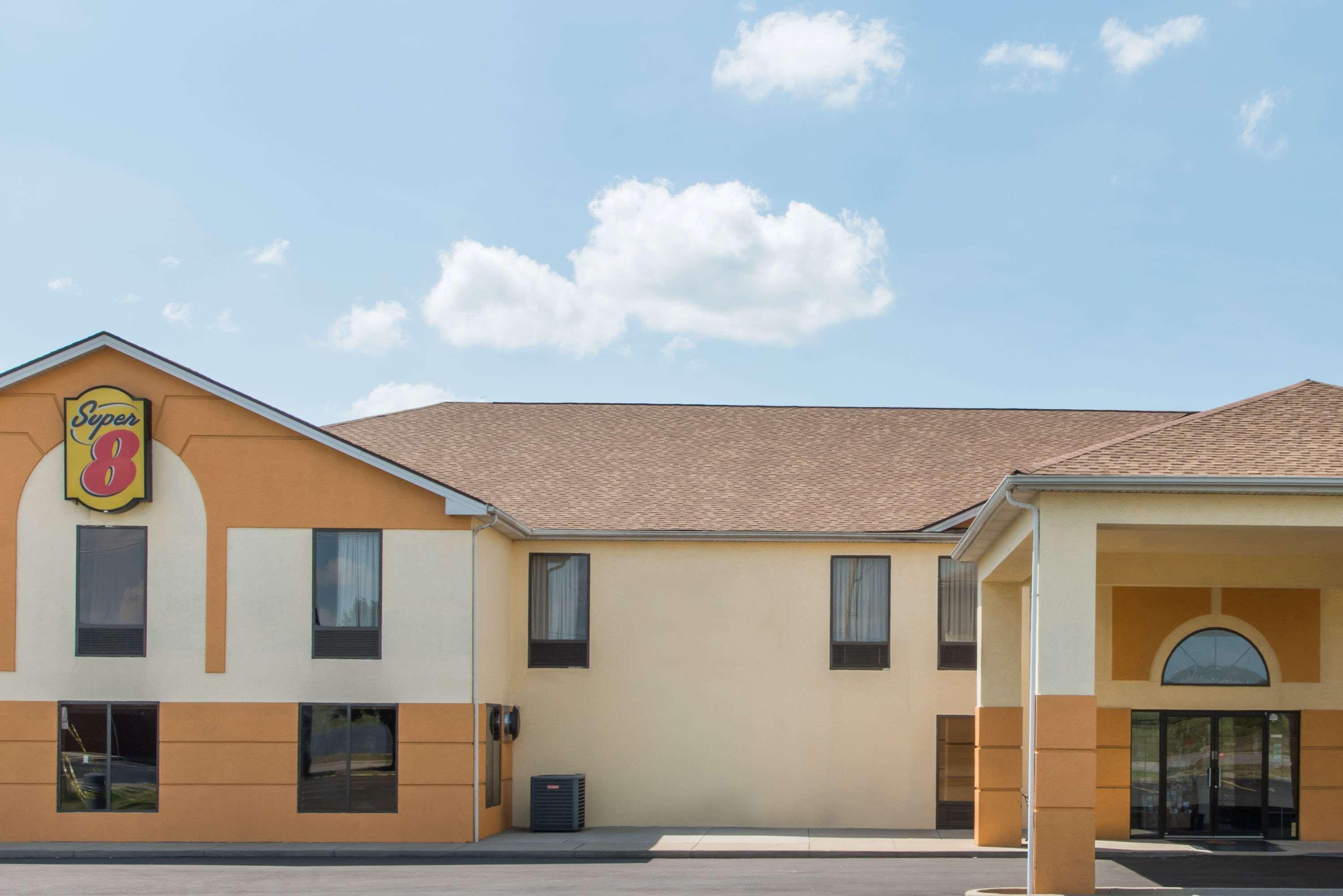 Super 8 By Wyndham Shepherdsville - Louisville South I65 Esterno foto