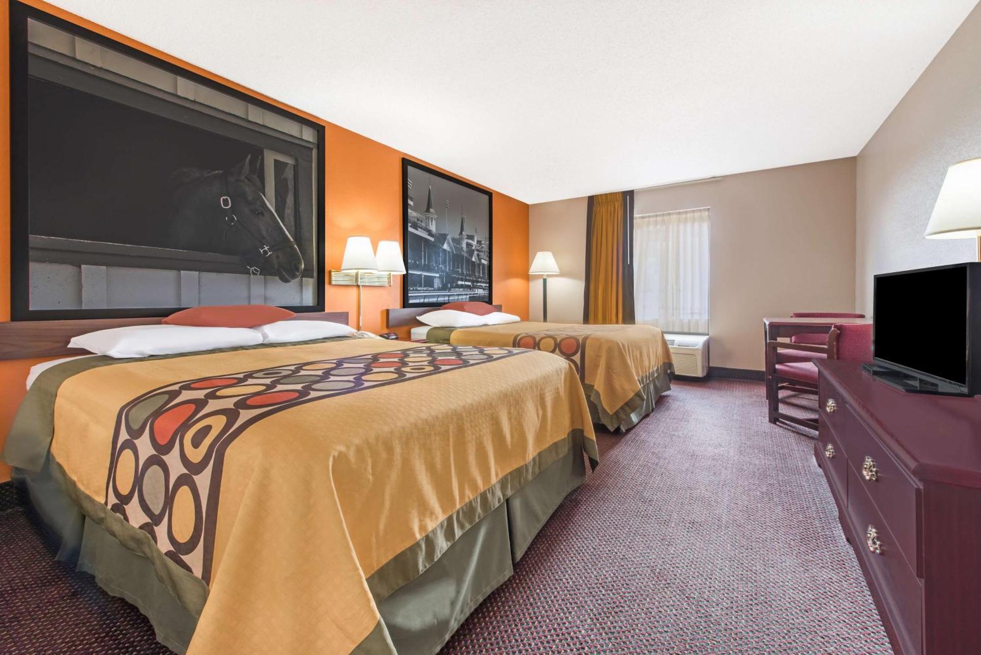Super 8 By Wyndham Shepherdsville - Louisville South I65 Esterno foto