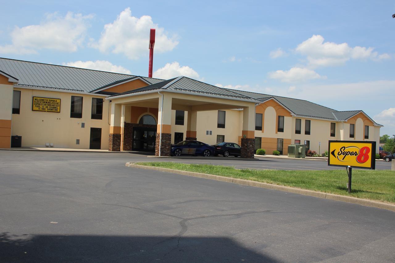 Super 8 By Wyndham Shepherdsville - Louisville South I65 Esterno foto