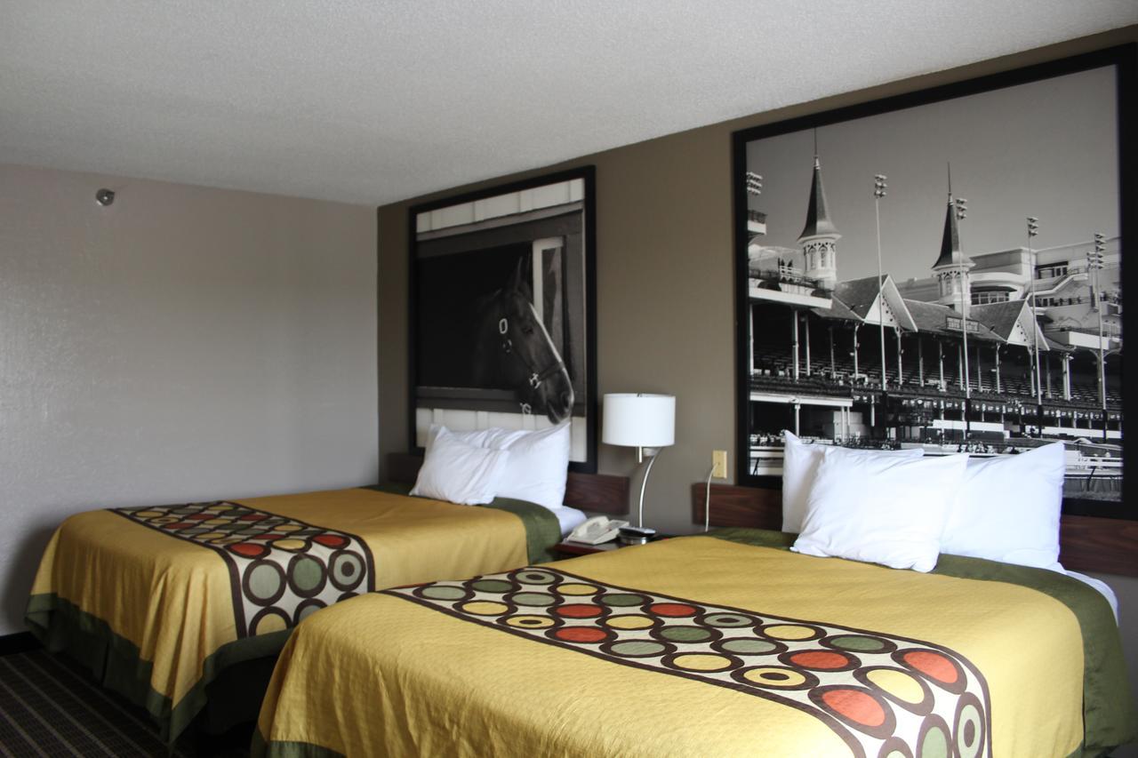 Super 8 By Wyndham Shepherdsville - Louisville South I65 Esterno foto