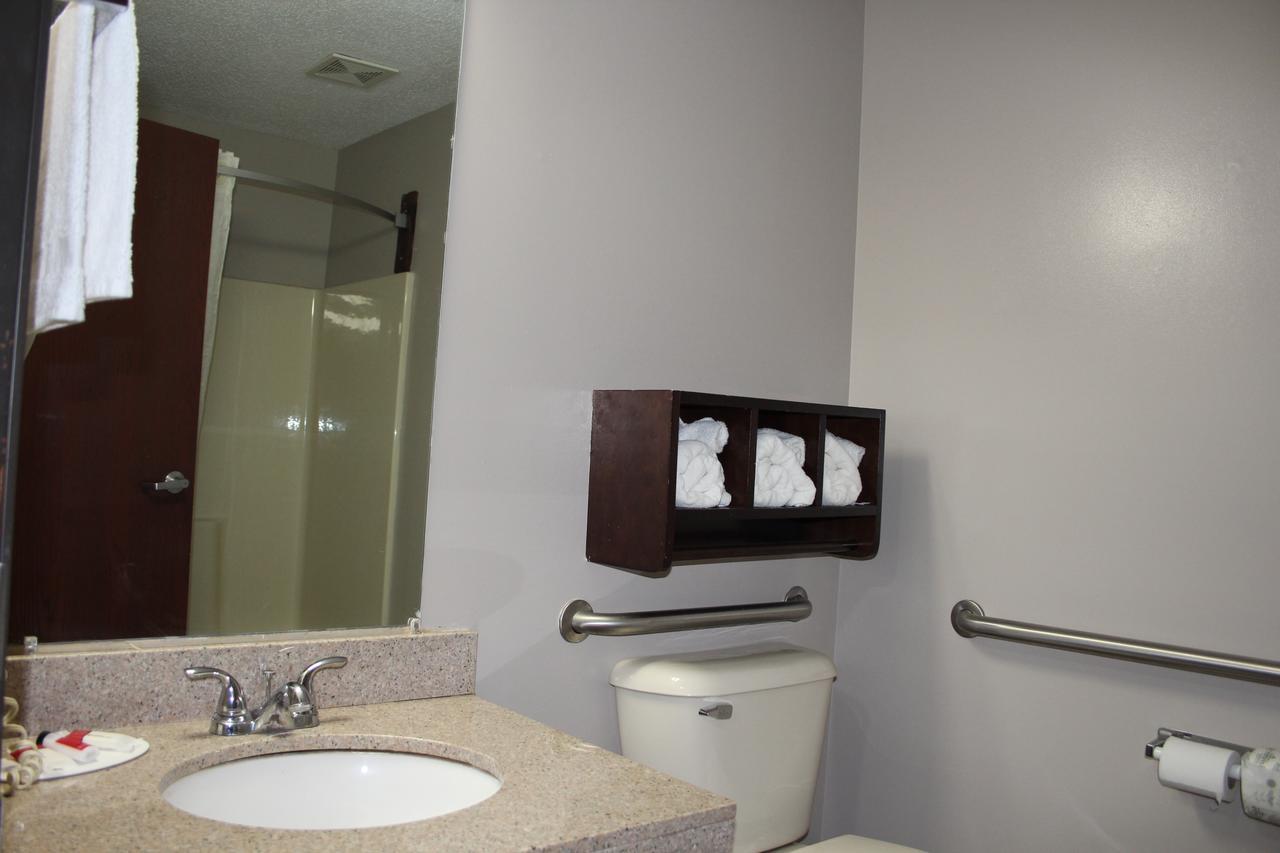 Super 8 By Wyndham Shepherdsville - Louisville South I65 Esterno foto